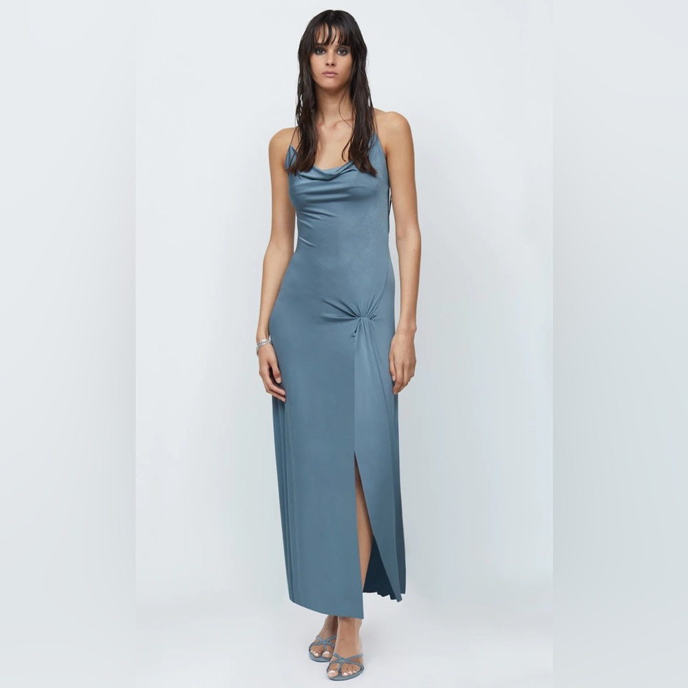 Bec + Bridge Ariel Cowl Maxi Dress